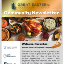 Thumbnail Image of November 2025 Newsletter
